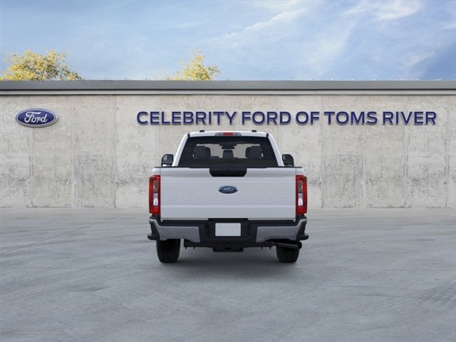 New 2026 Oxford White Ford F-250® XL image 5