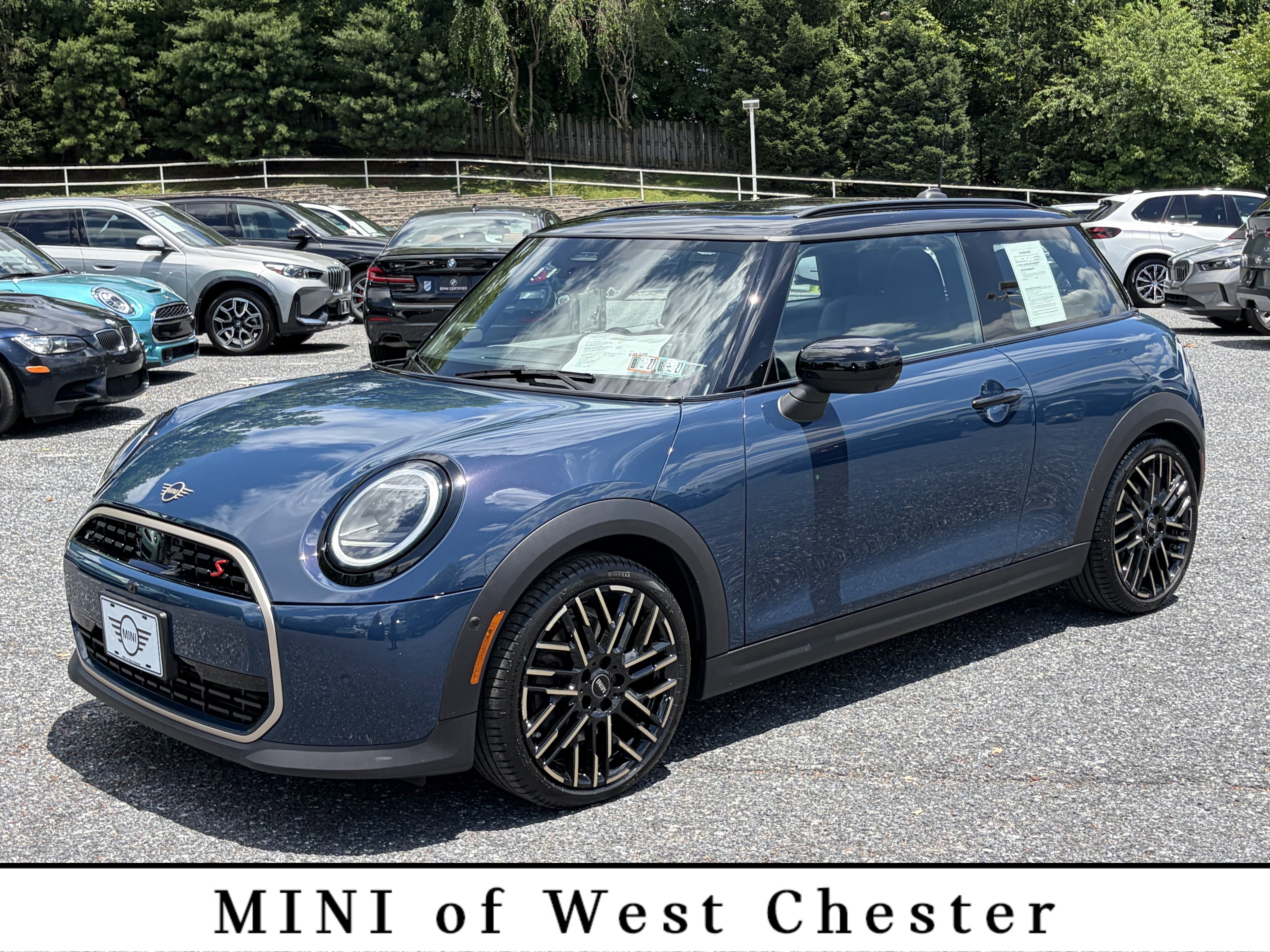 2025 MINI Hardtop Cooper S's photo