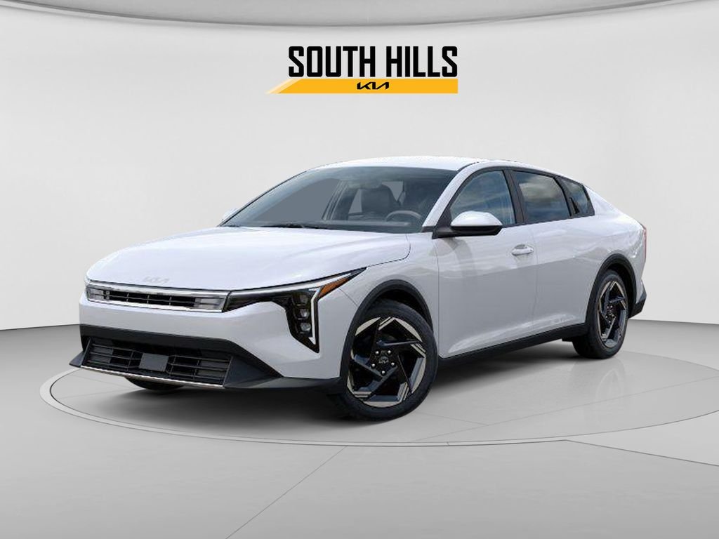 2026 Kia K4 EX AT's photo