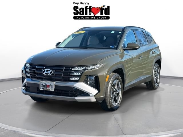 2026 Hyundai Tucson