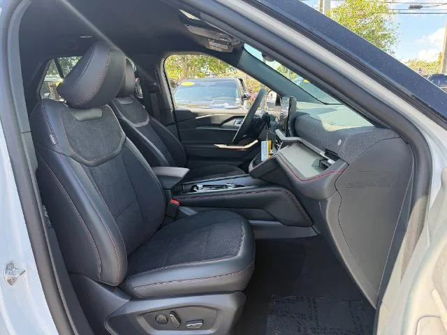 New 2026 Space White Metallic Ford ST image 21