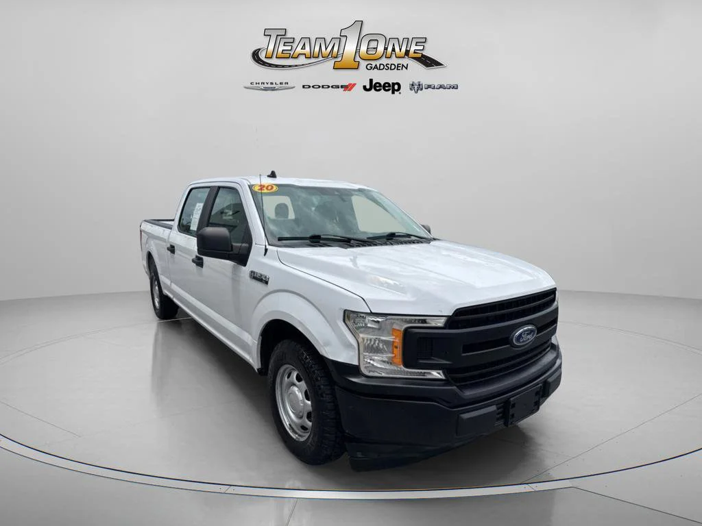 2020 Ford F-150 XL SuperCrew 5-1/2 Box's photo