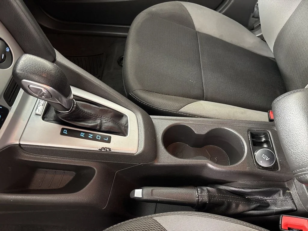 Used 2014 Black Ford SE image 31