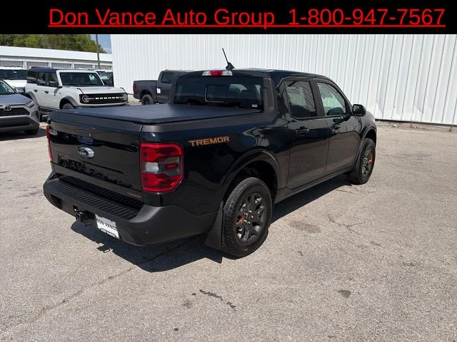 Used 2024 Black Ford Lariat image 5