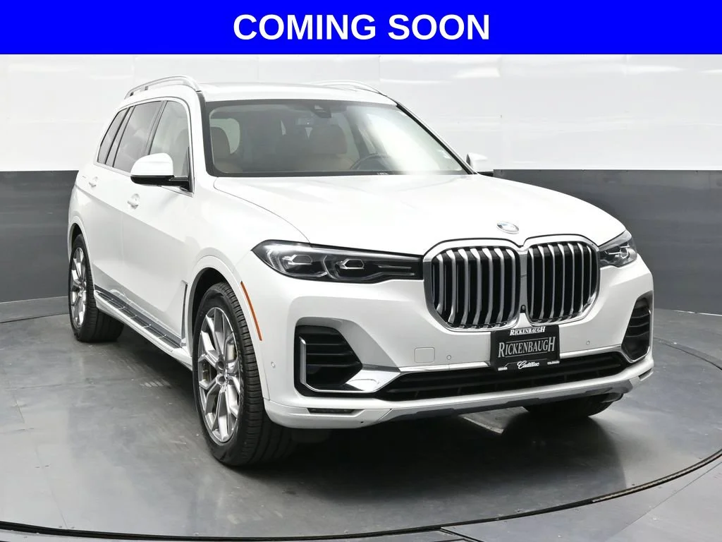 2020 BMW X7