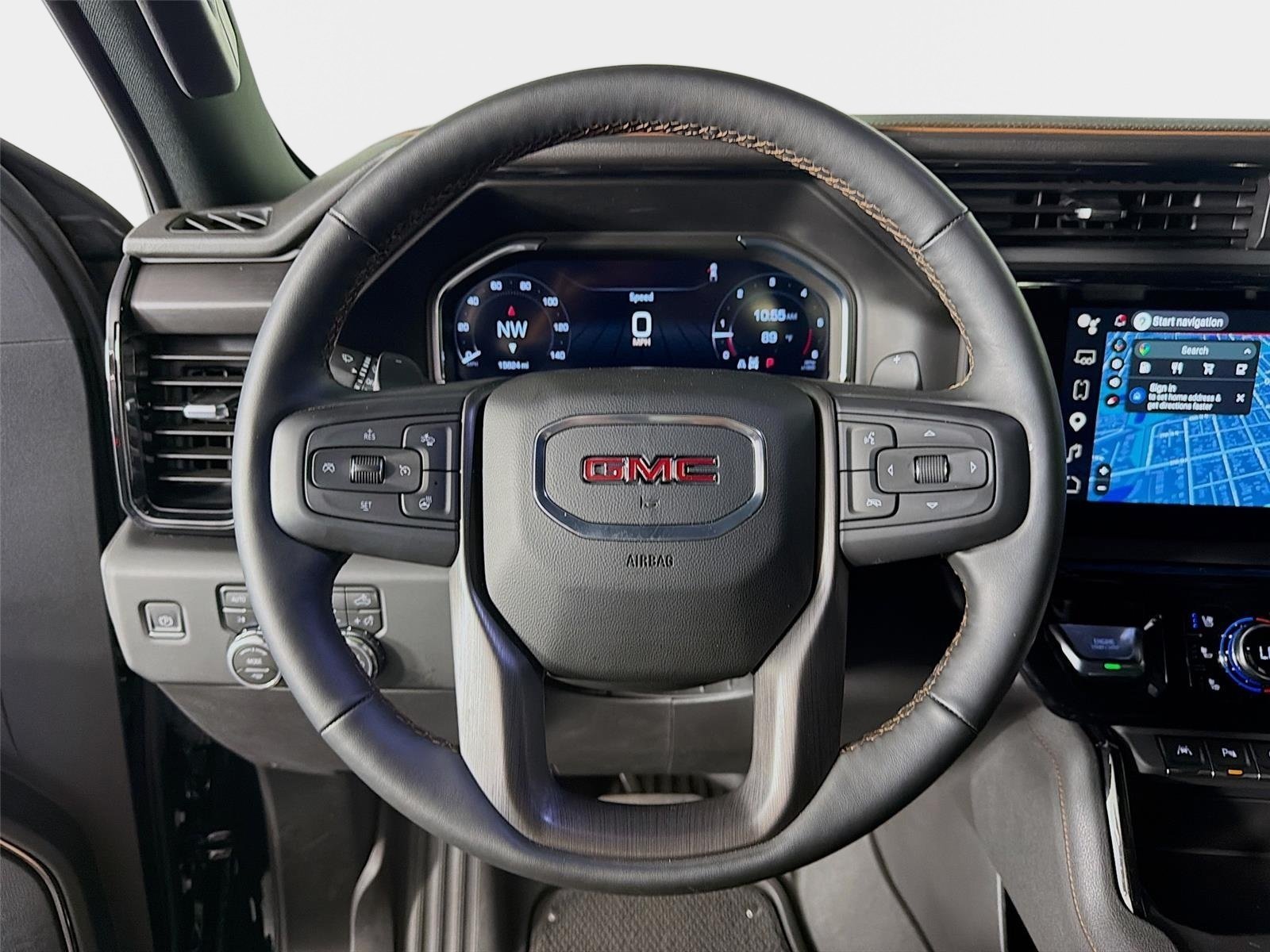 Used 2026 Onyx Black GMC AT4 image 12