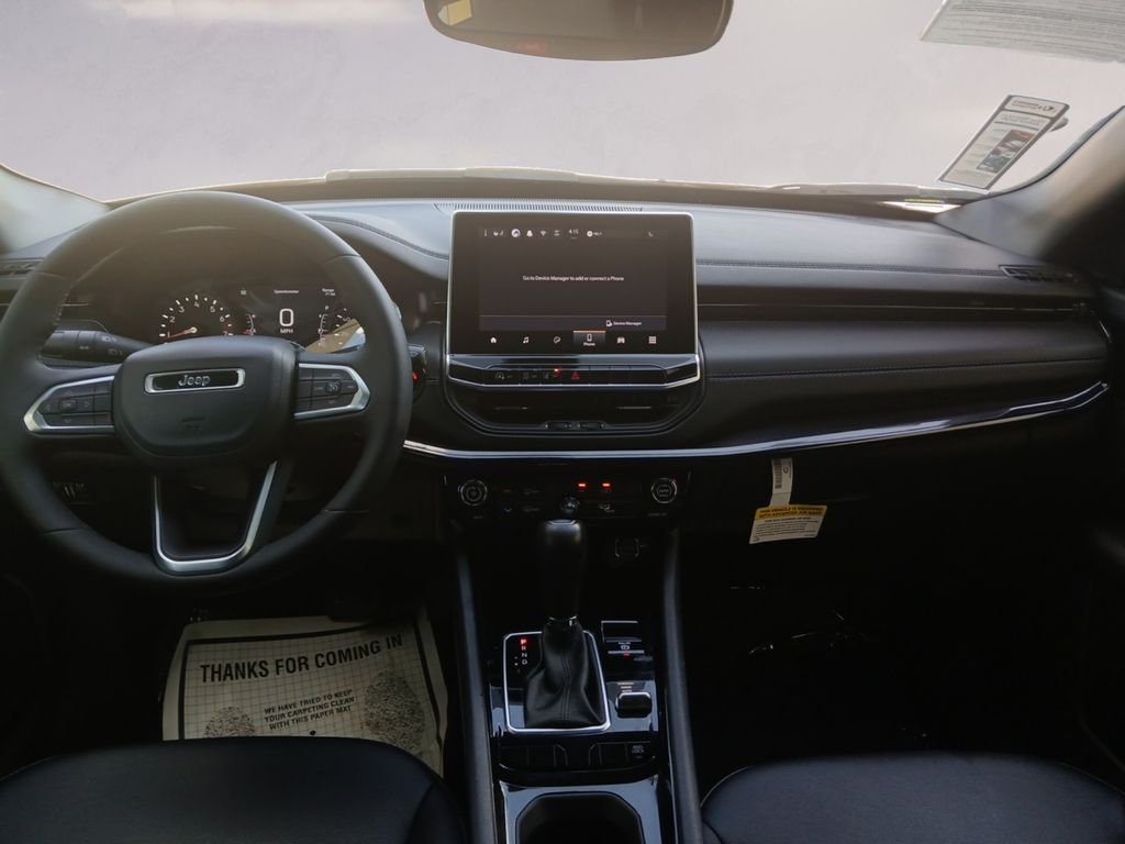 Used 2026 Black Jeep Latitude image 12
