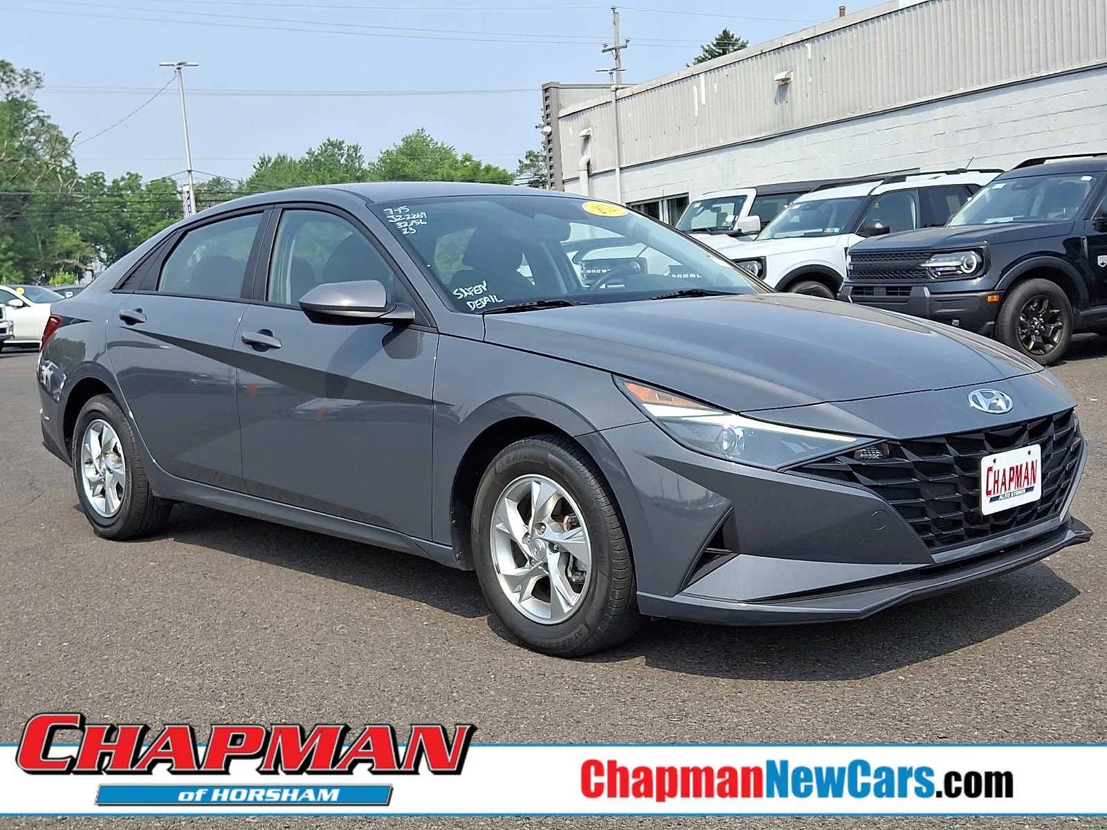 2023 Hyundai Elantra SE