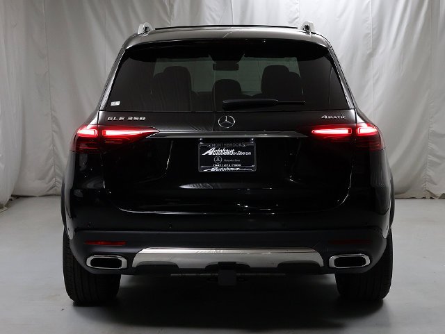 New 2026 Black Mercedes-Benz GLE 350 image 35