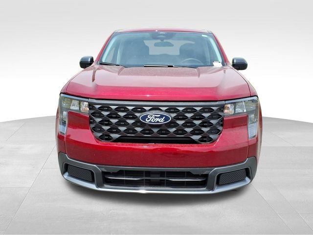 New 2026 Ruby Red Metallic Tinted Clearcoat Ford XLT image 16