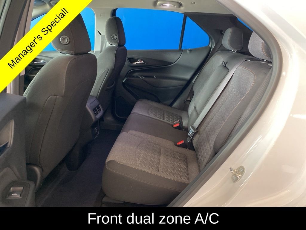 Used 2024 White Chevrolet LT image 10