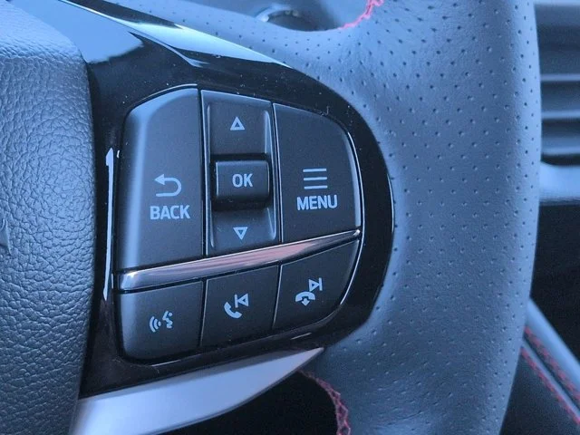 New 2026 Vapor Blue Metallic Ford ST-Line image 25