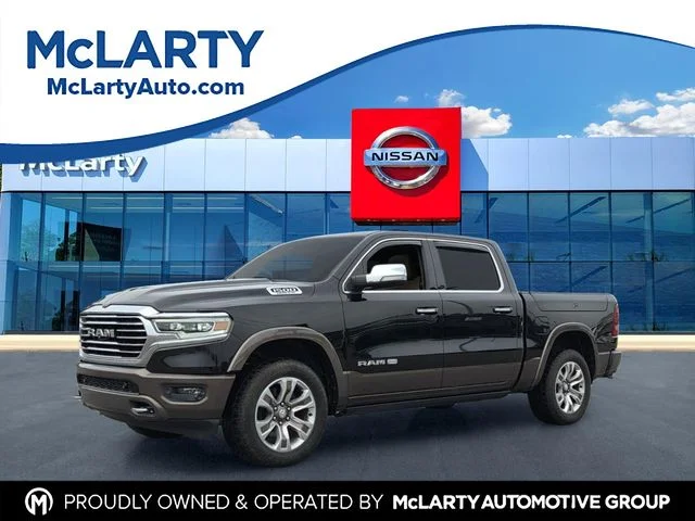 2020 RAM 1500 Longhorn 4x4 Crew Cab 5'7's photo