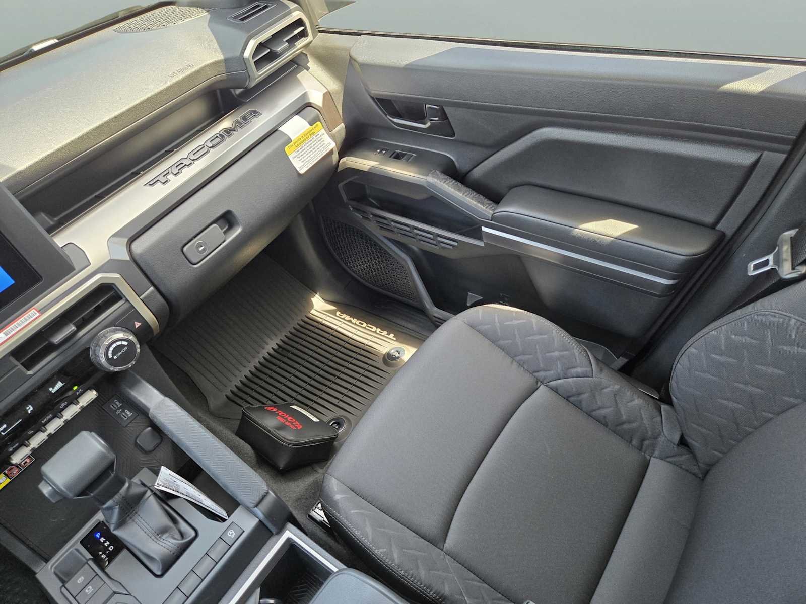 New 2026 Black Toyota SR5 image 13