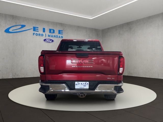 Used 2019 Red GMC SLE image 10