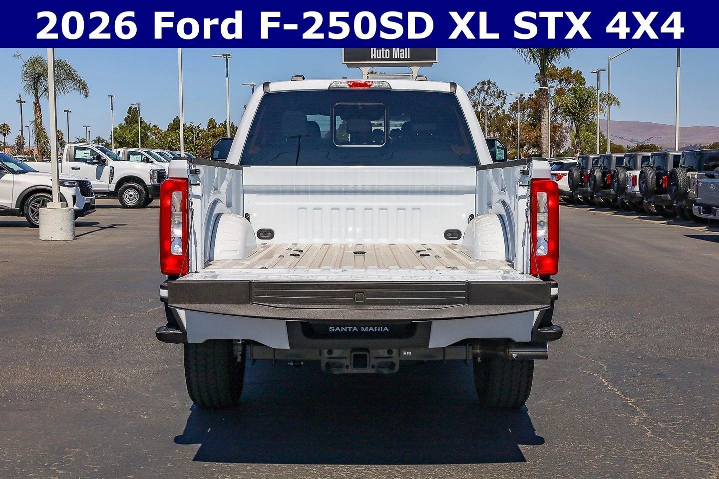 2026 Ford F-250 Super Duty XL - Photo 6