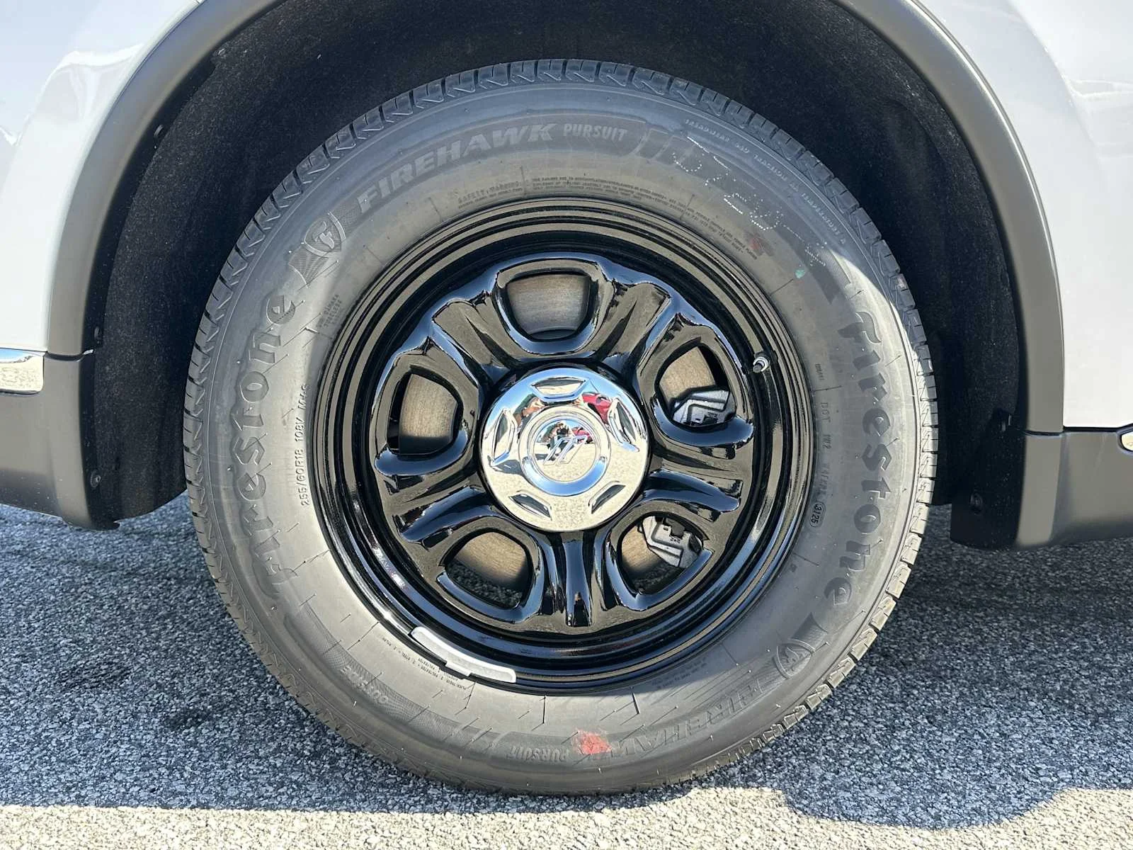 New 2026 White Knuckle Clearcoat Dodge Pursuit image 17