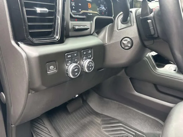 Used 2023 Black GMC AT4X image 24