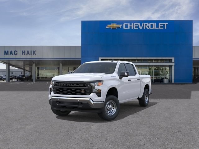 2026 Chevrolet Silverado 1500 Work Truck - Photo 8