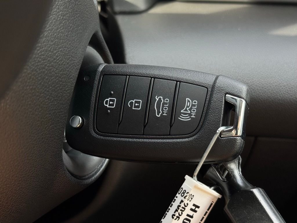 Certified Used 2026 White Hyundai SE image 26