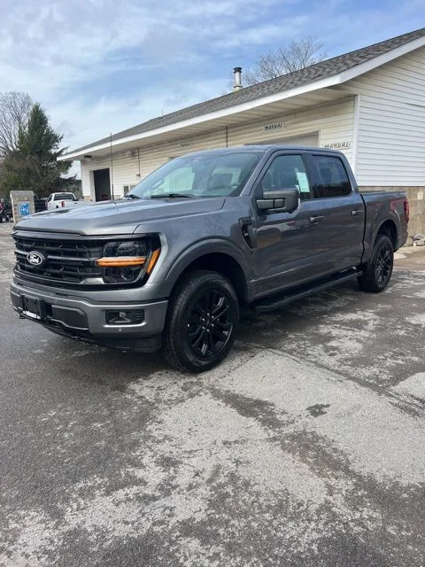 Used 2026 Gray Ford XLT image 4