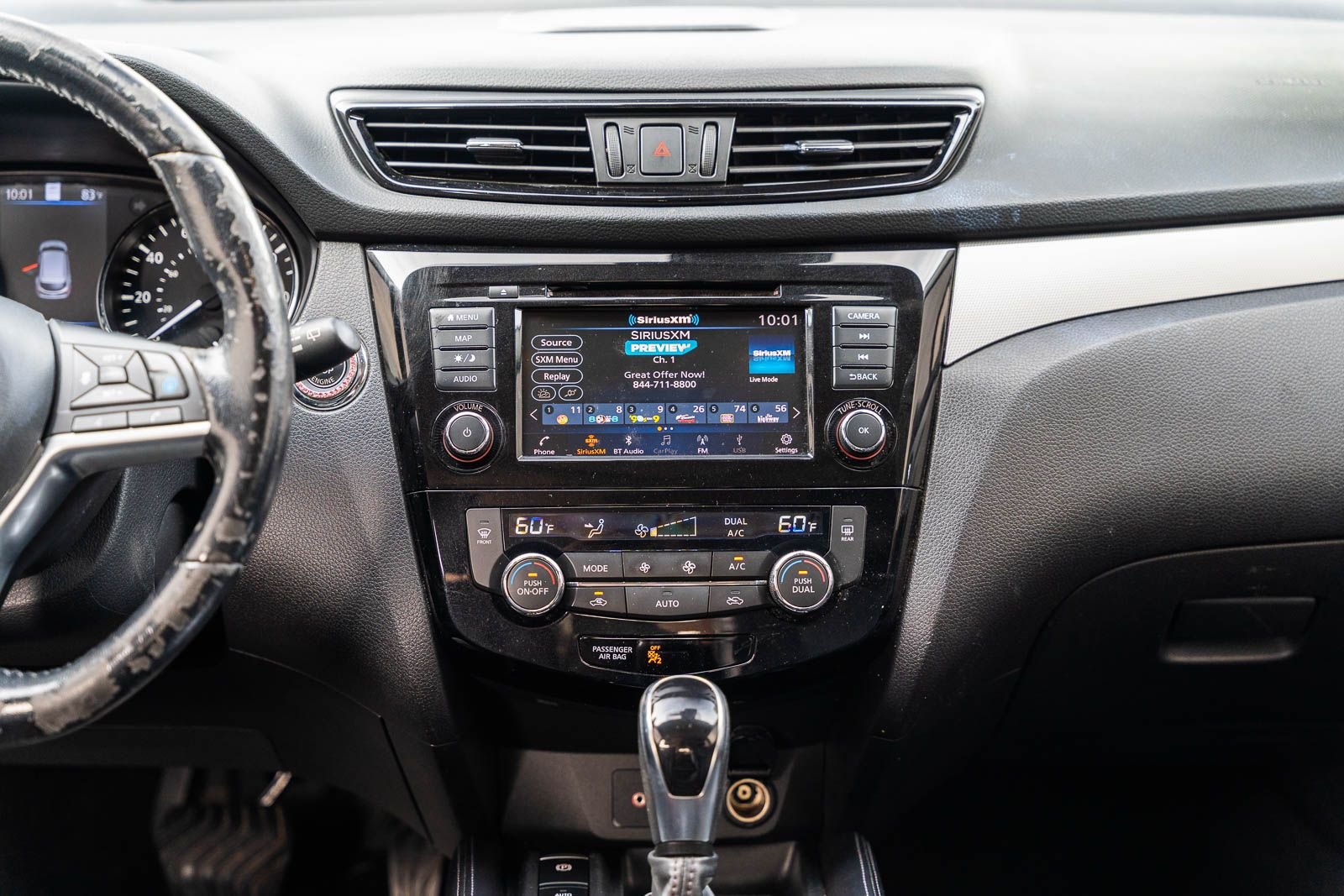 Used 2020 Black Nissan SL image 27