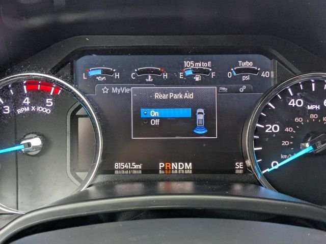 2021 Ford F-250 Super Duty Lariat - Photo 24