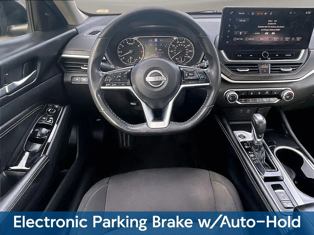2023 Nissan Altima SV - Photo 11