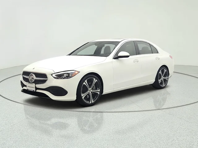 2022 Mercedes-Benz C-Class C 300