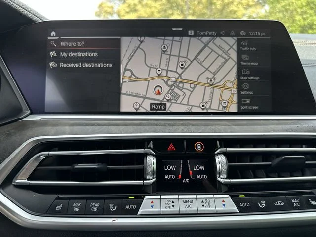 Used 2023 Gray BMW xDrive40i image 18