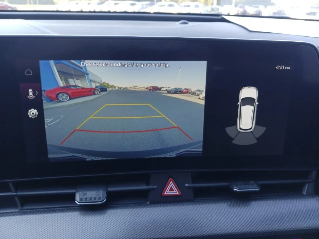 Used 2023 Blue Kia SX image 21