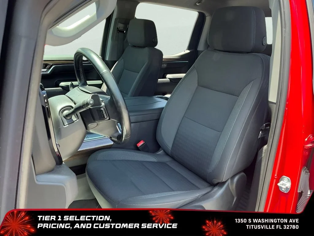 Used 2023 Red Hot Chevrolet LT image 32