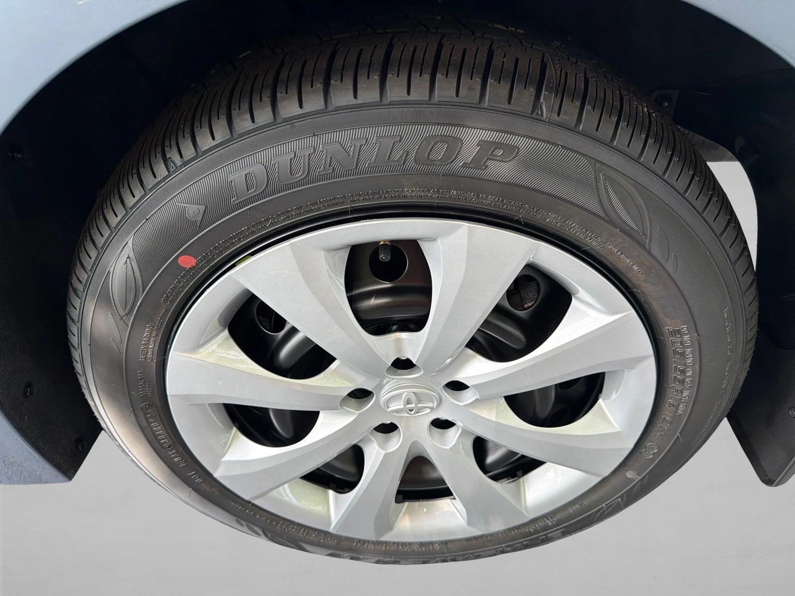 New 2026 Celestite Toyota LE image 19
