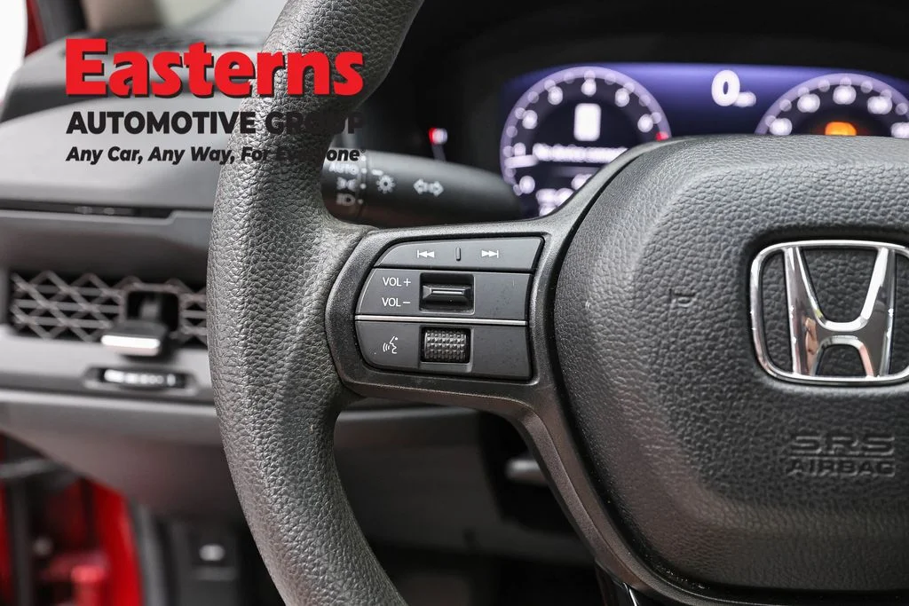 Used 2024 Red Honda EX image 15