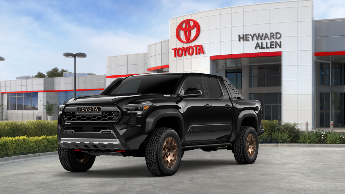 2025 Toyota Tacoma Trailhunter - Photo 54