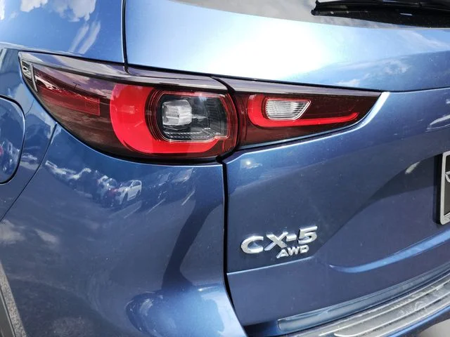 Used 2023 Blue Mazda 2.5 S Preferred Package image 14