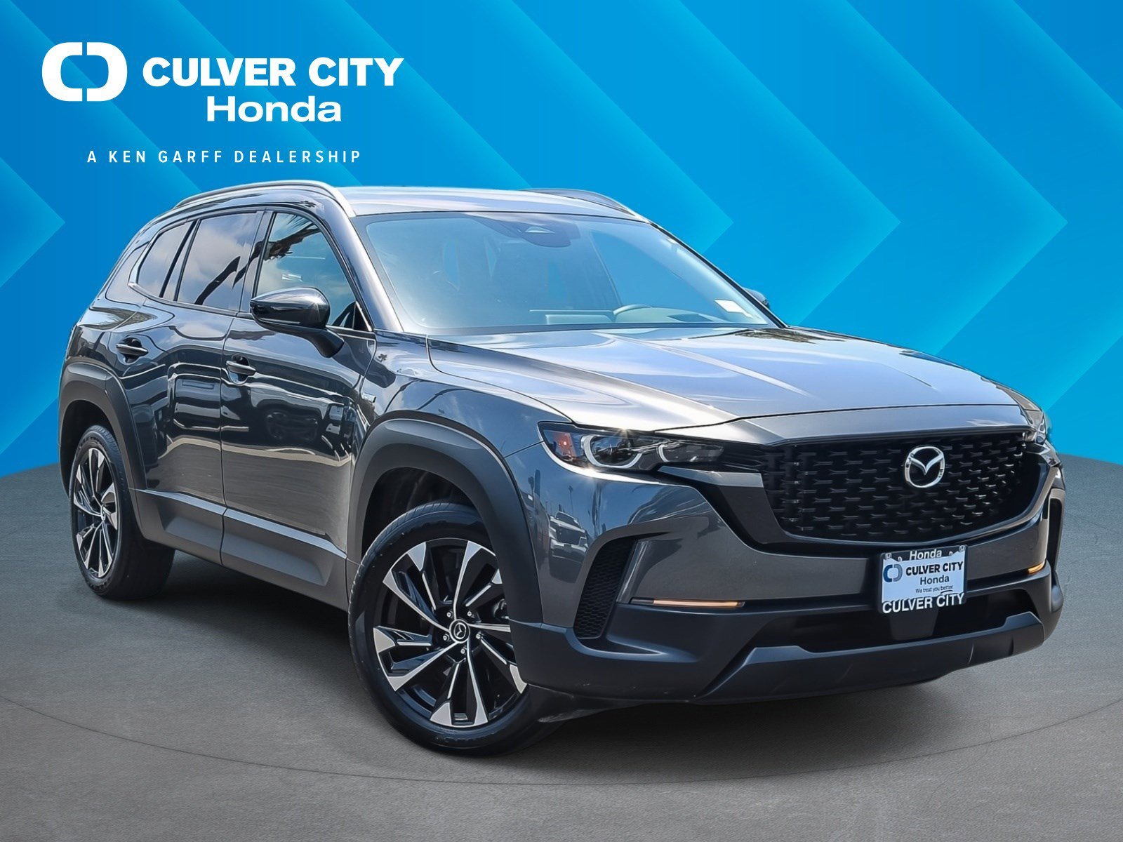 2025 Mazda CX-50 2.5 Hybrid Premium Plus's photo
