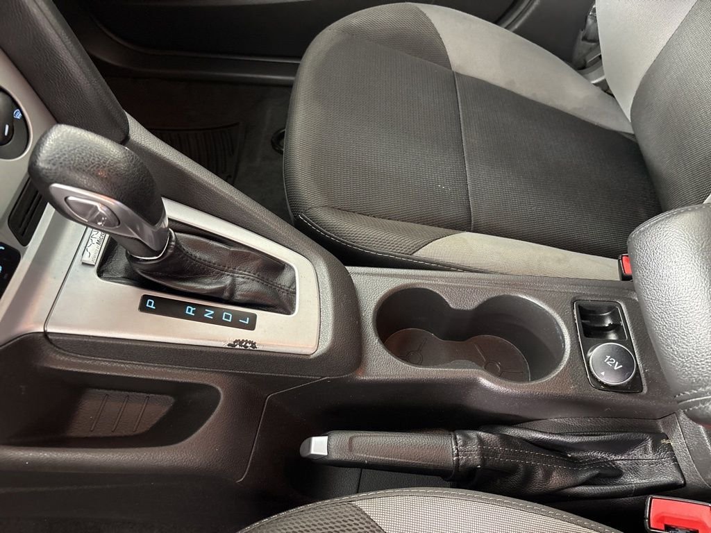 Used 2014 Black Ford SE image 31