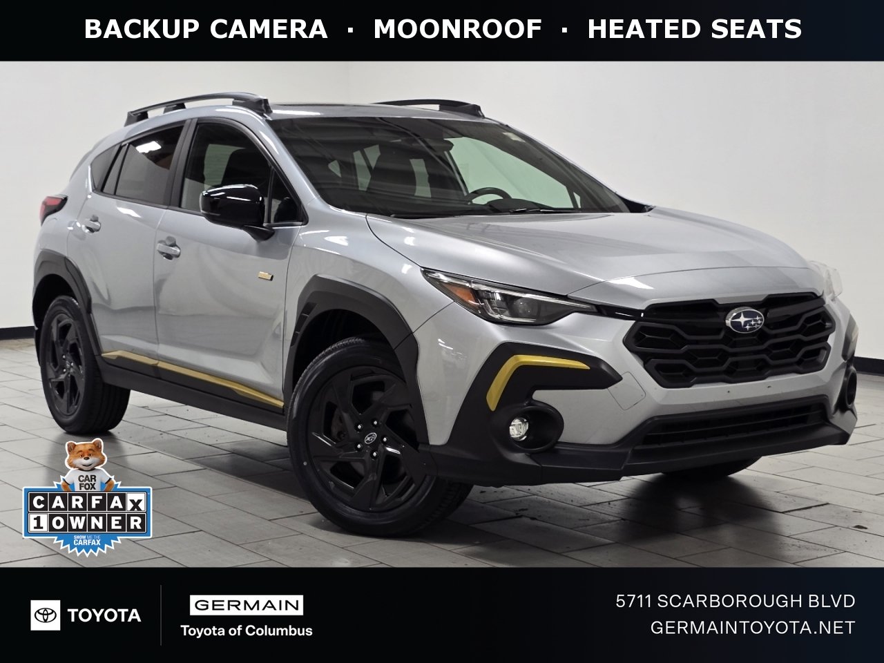 2024 Subaru Crosstrek