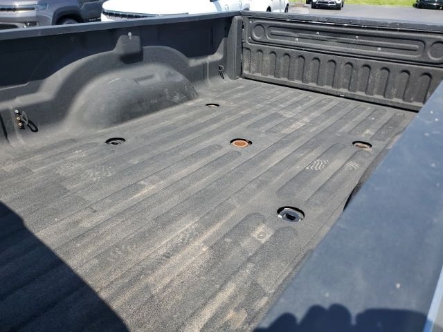 Used 2021 Silver Ram Laramie image 10