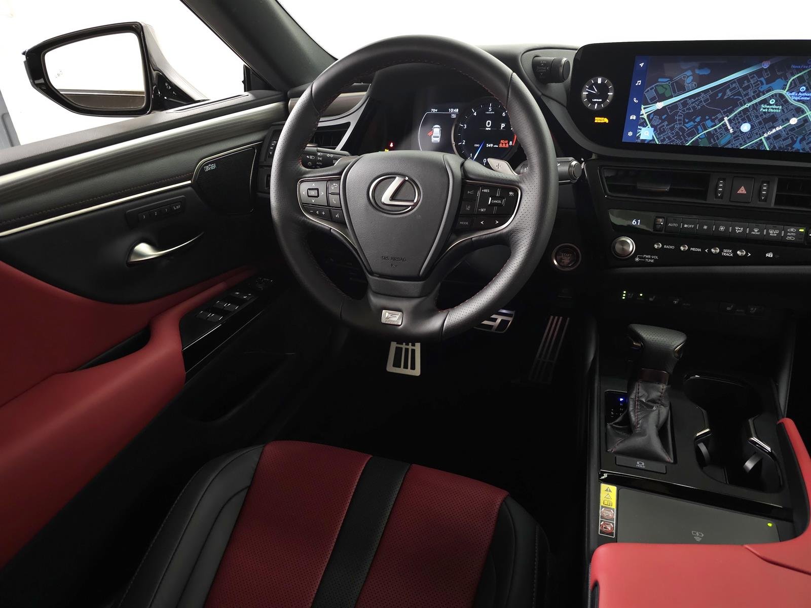 Certified Used 2024 Gray Lexus F SPORT Handling image 20