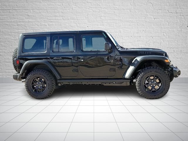 2026 Jeep Wrangler 4-Door Willys - Photo 5