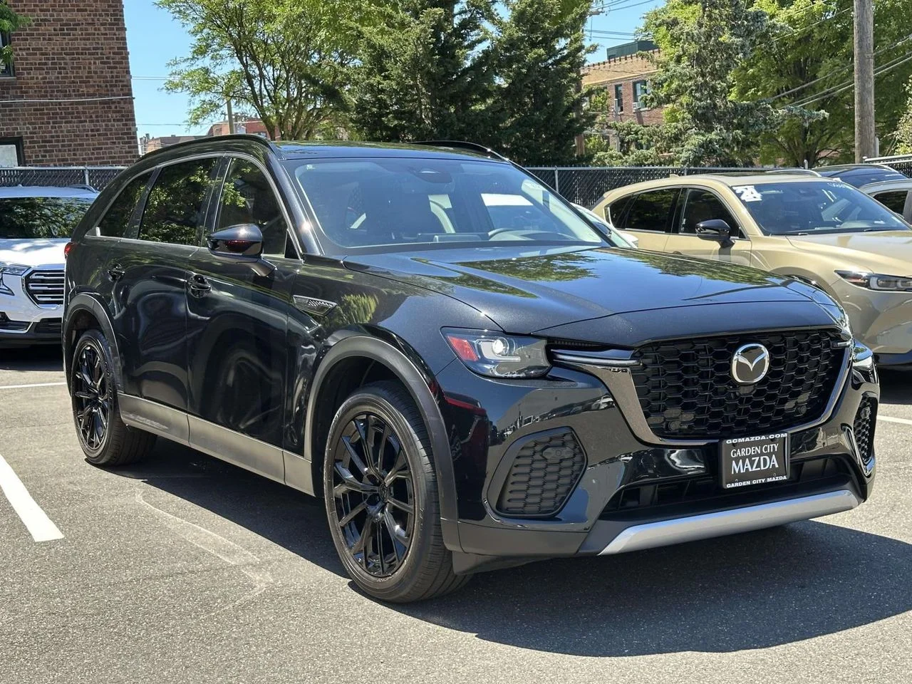 2026 Mazda CX-70 3.3 Turbo Premium AWD's photo
