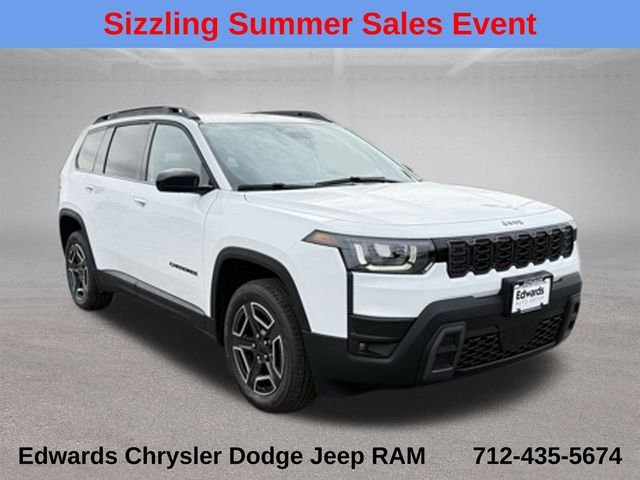 2026 Jeep Cherokee Limited