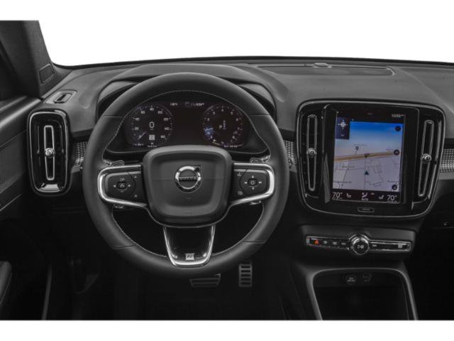 Used 2020 Crystal White Metallic Volvo R-Design image 7