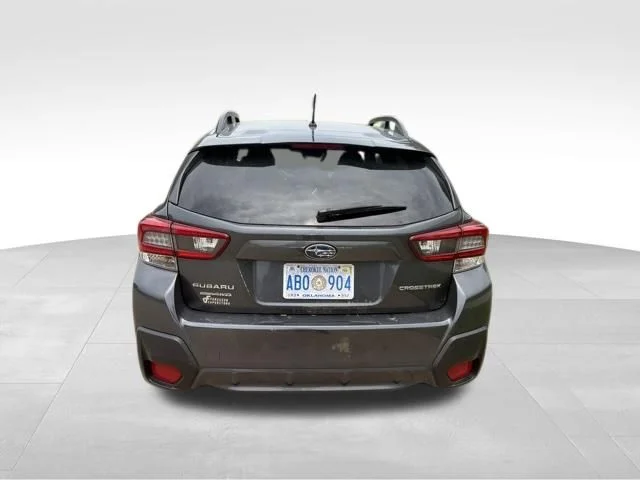 Used 2022 Gray Subaru Base image 4