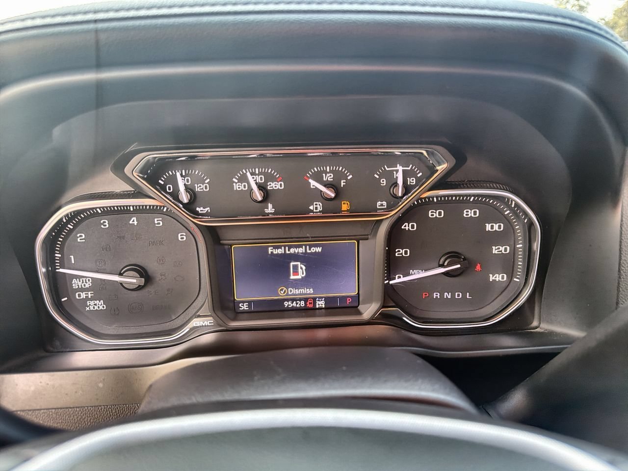 Used 2021 SUMMIT WHITE GMC Elevation image 12
