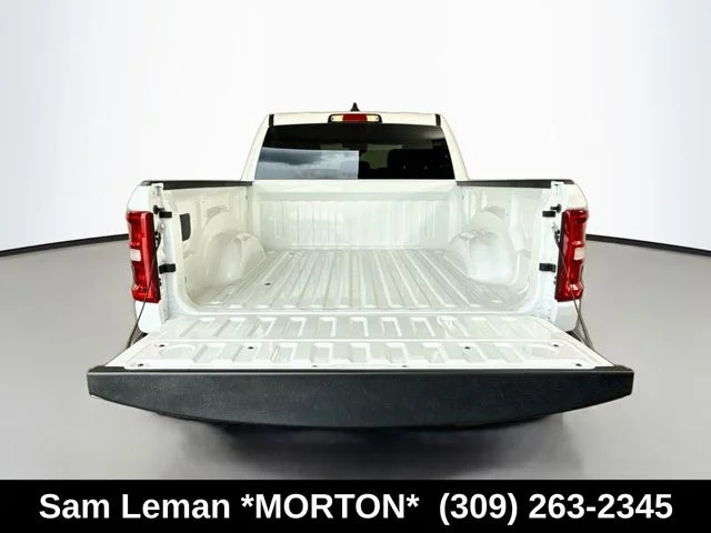 New 2026 White Ram Big Horn/Lone Star image 23