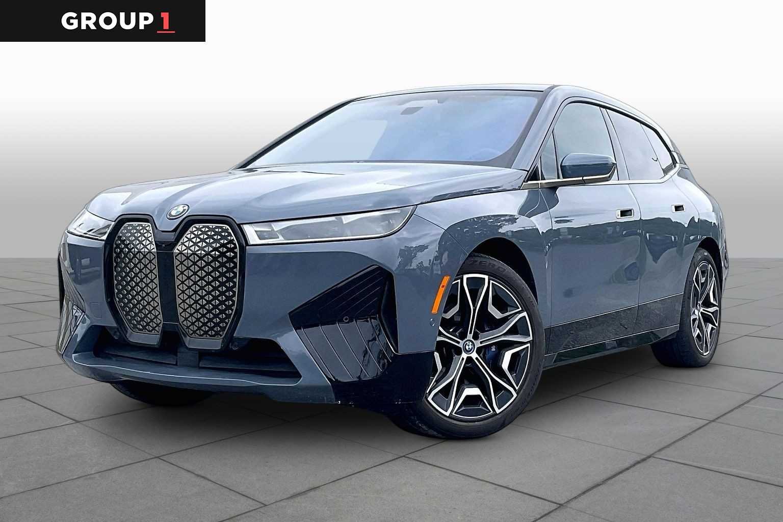 2023 BMW iX M60