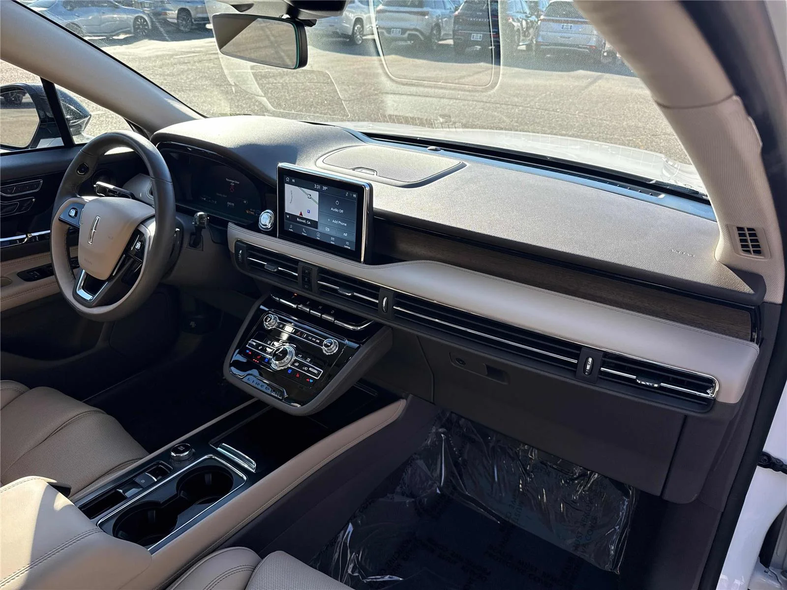 2021 Lincoln Corsair Grand Touring - Photo 25